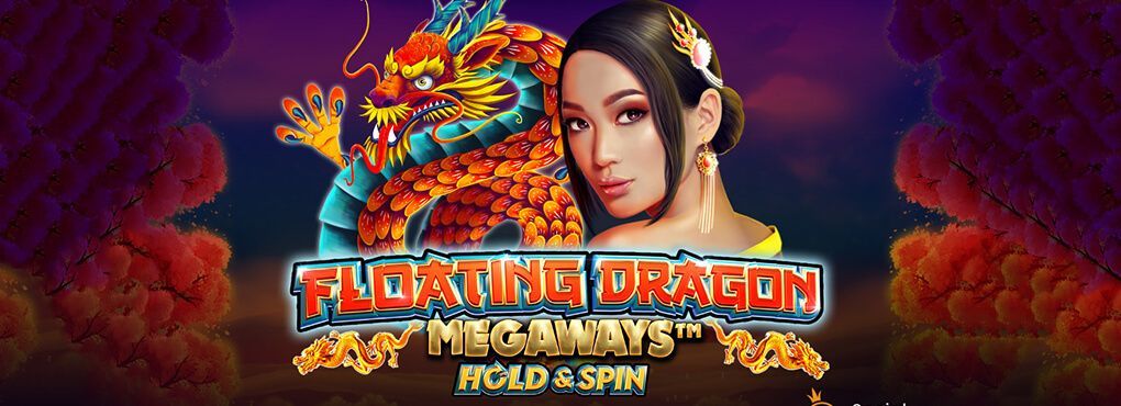 Floating Dragon Megaways Slots
