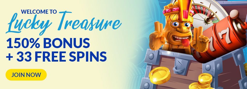 Lucky Treasure Casino No Deposit Bonus Codes