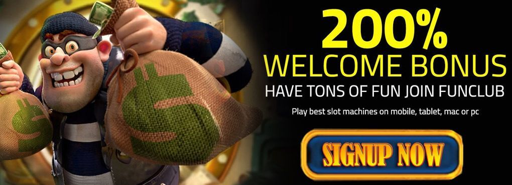New Funclub Casino No Deposit Bonus Codes