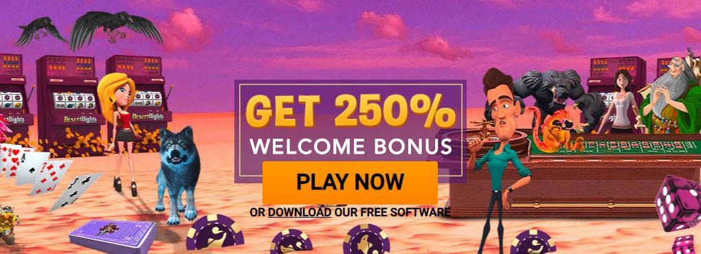 Desert Nights Casino