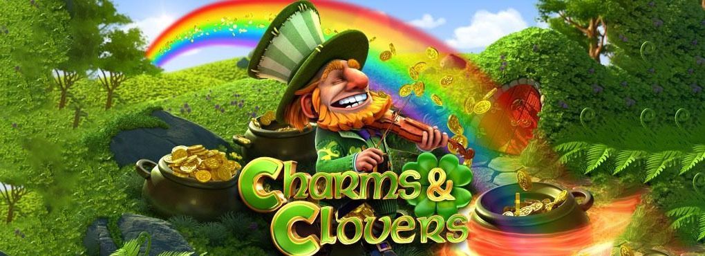 Charms and Clovers Slots