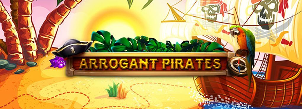 Arrogant Pirates Slots