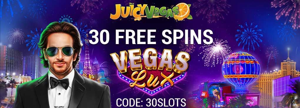 Juicy Vegas Casino No Deposit Bonus Deals
