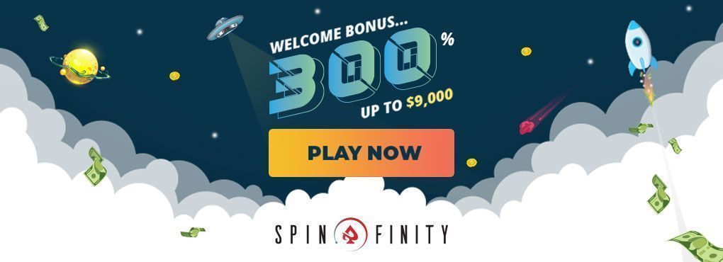 Spinfinity Casino No Deposit Bonus Deals