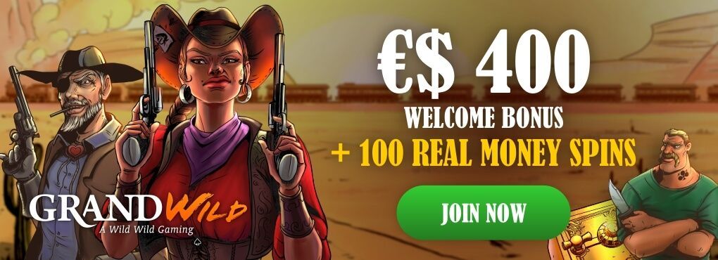 GrandWild Casino No Deposit Bonus Codes