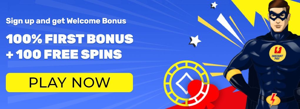 InstantPay Casino No Deposit Bonus Codes