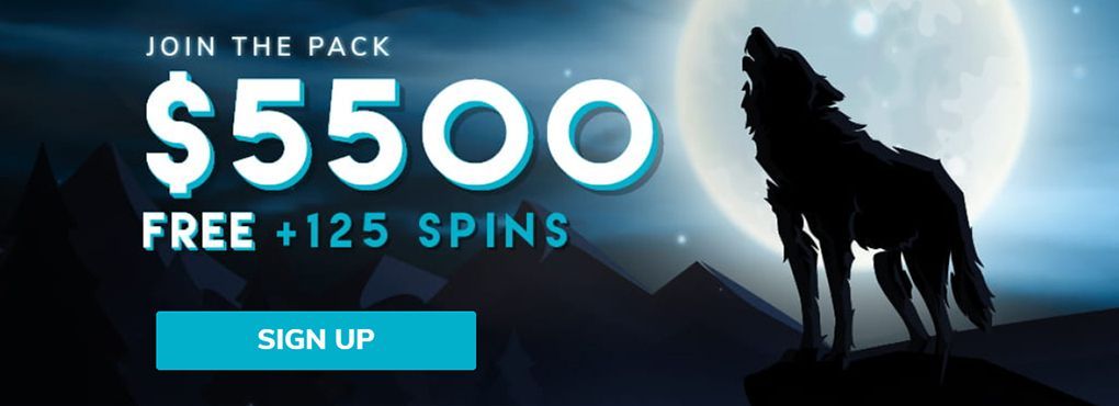 Wolf Winner Casino No Deposit Bonus Codes